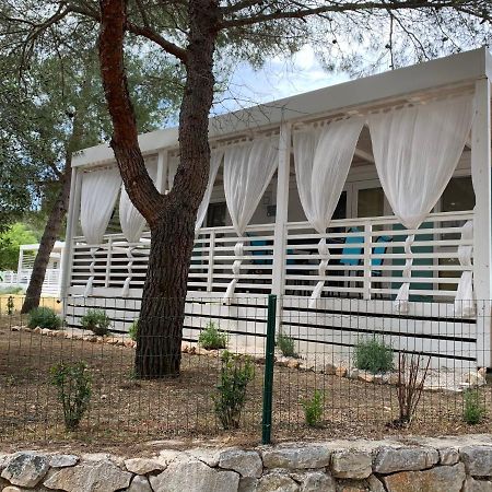 Lunabay II Mobile Home Jezera Exterior foto