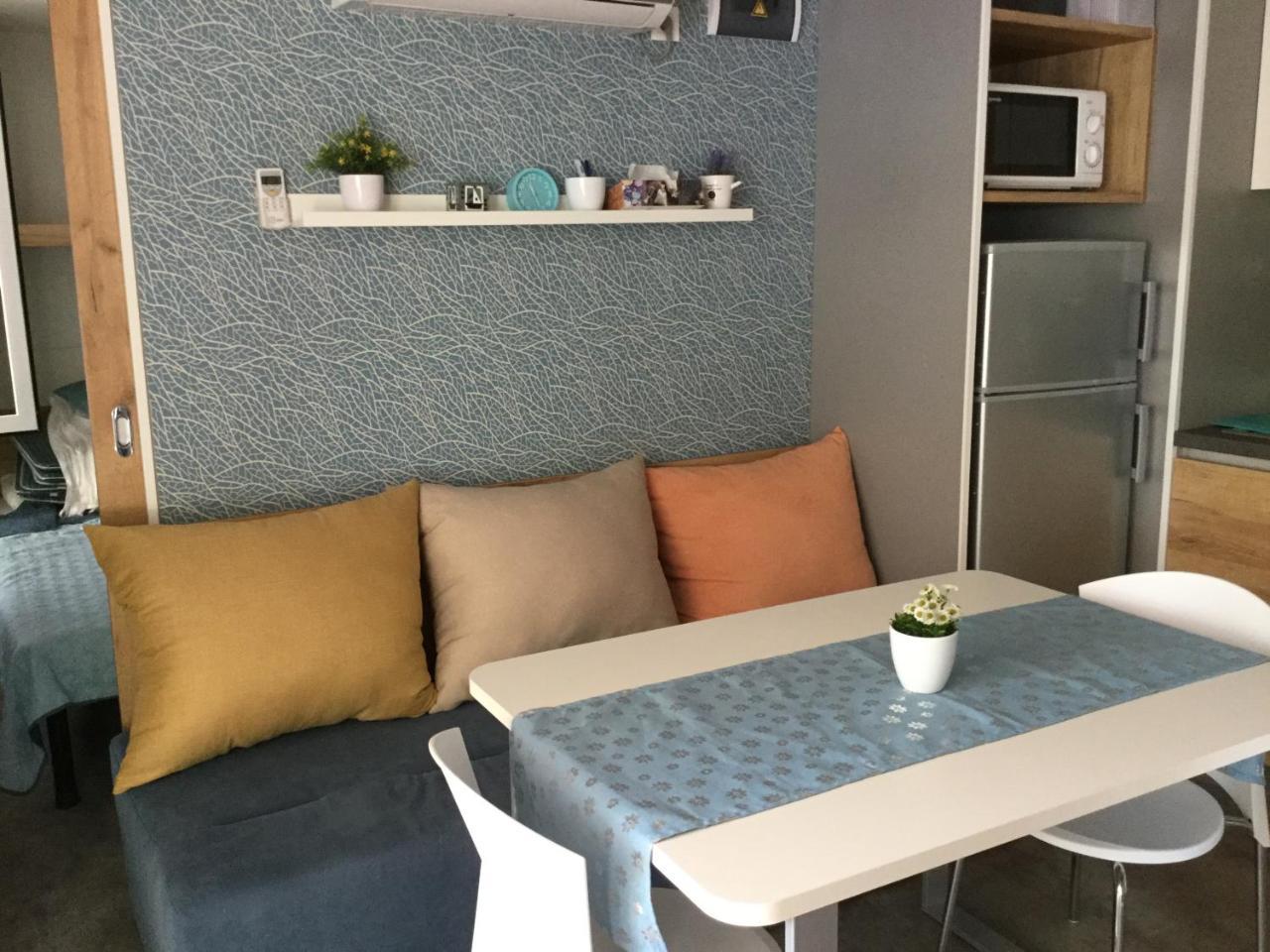Lunabay II Mobile Home Jezera Exterior foto