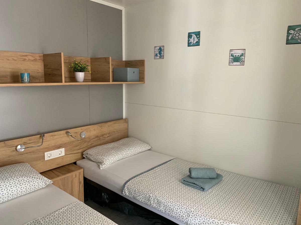 Lunabay II Mobile Home Jezera Exterior foto